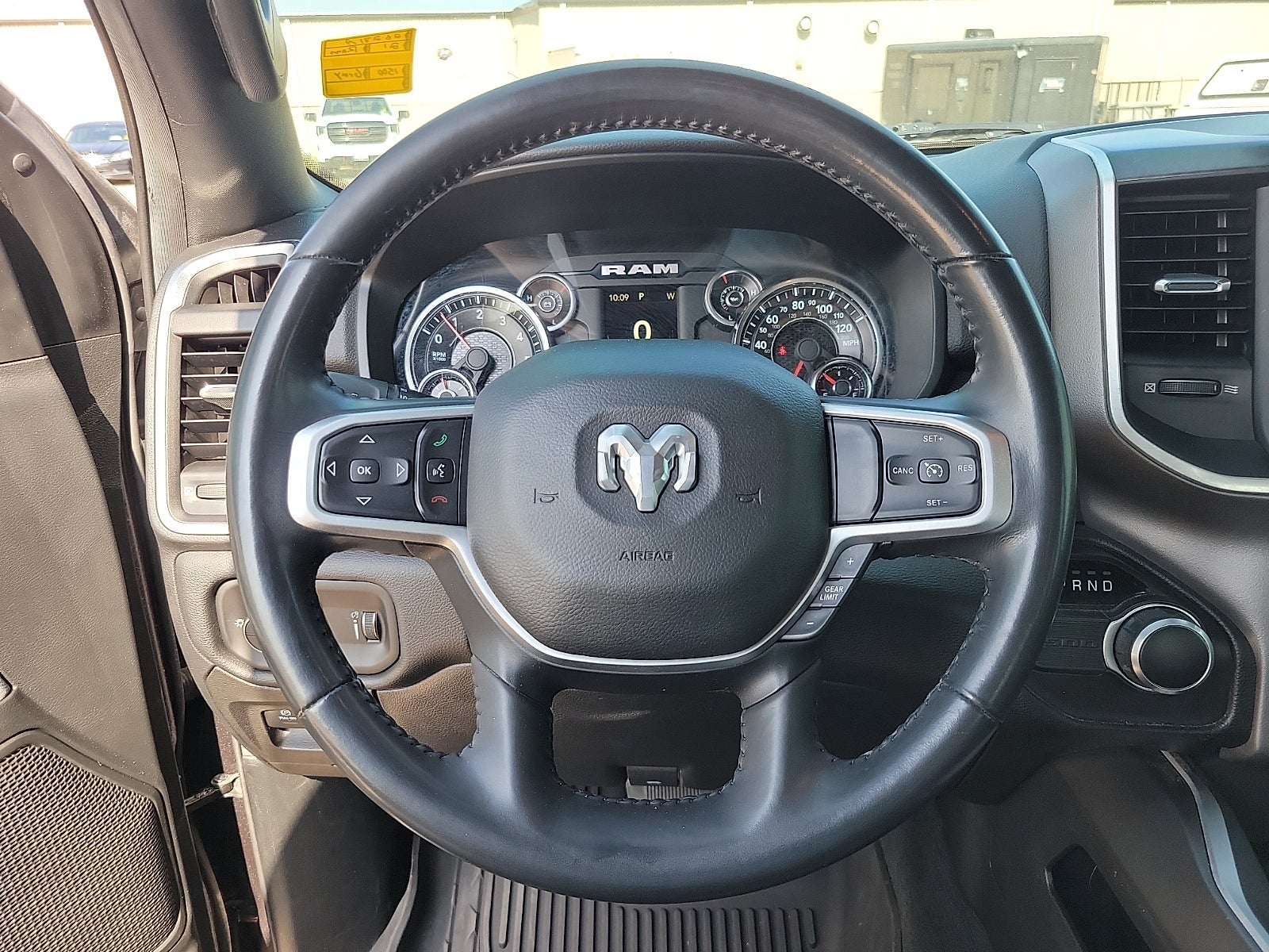 2021 RAM 1500 Big Horn Crew Cab 4x2 5'7" Box