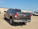 2021 RAM 1500 Big Horn Crew Cab 4x2 5'7" Box