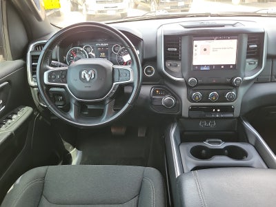 2022 RAM 1500 Big Horn Crew Cab 4x2 5'7" Box