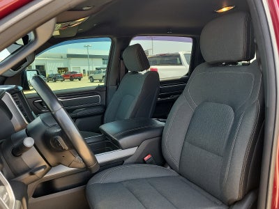 2022 RAM 1500 Big Horn Crew Cab 4x2 5'7" Box
