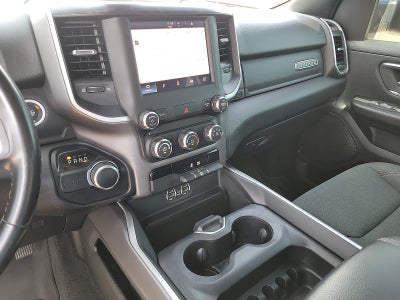 2022 RAM 1500 Big Horn Crew Cab 4x2 5'7" Box