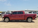 2022 RAM 1500 Big Horn Crew Cab 4x2 5'7" Box
