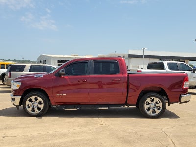 2022 RAM 1500 Big Horn Crew Cab 4x2 5'7" Box
