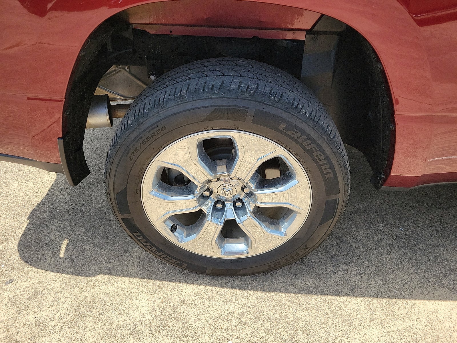 2022 RAM 1500 Big Horn Crew Cab 4x2 5'7" Box