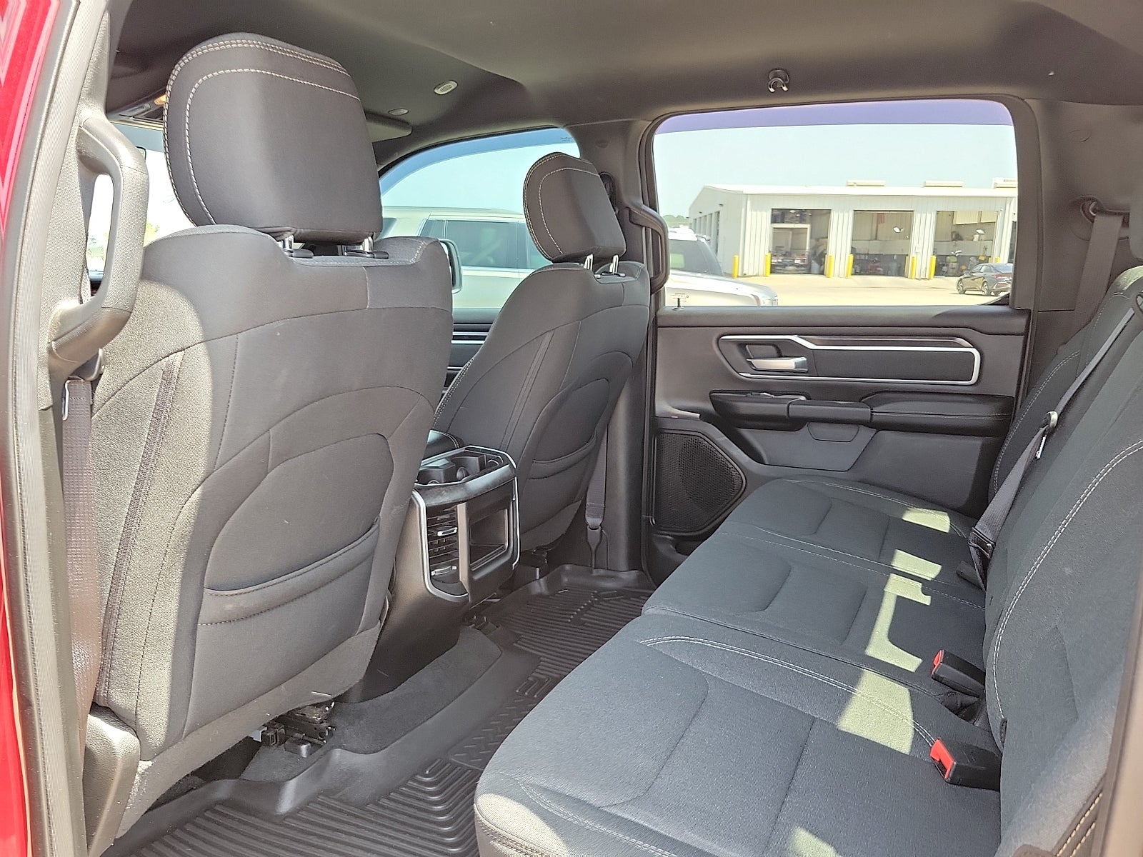 2022 RAM 1500 Big Horn Crew Cab 4x2 5'7" Box