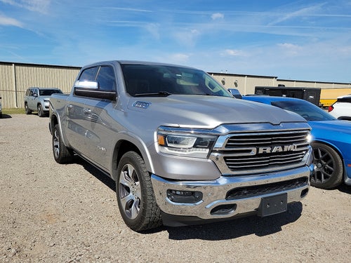 2019 RAM 1500 Laramie Crew Cab 4x2 5'7" Box