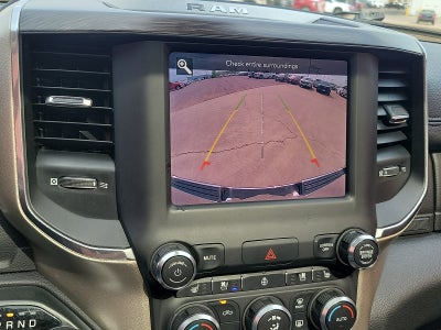 2019 RAM 1500 Laramie Crew Cab 4x2 5'7" Box
