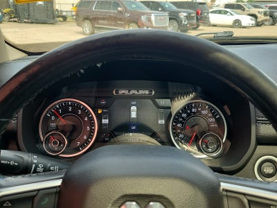2019 RAM 1500 Laramie Crew Cab 4x2 5'7" Box