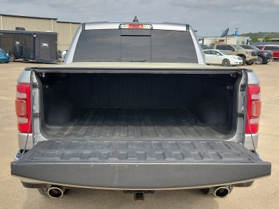 2019 RAM 1500 Laramie Crew Cab 4x2 5'7" Box