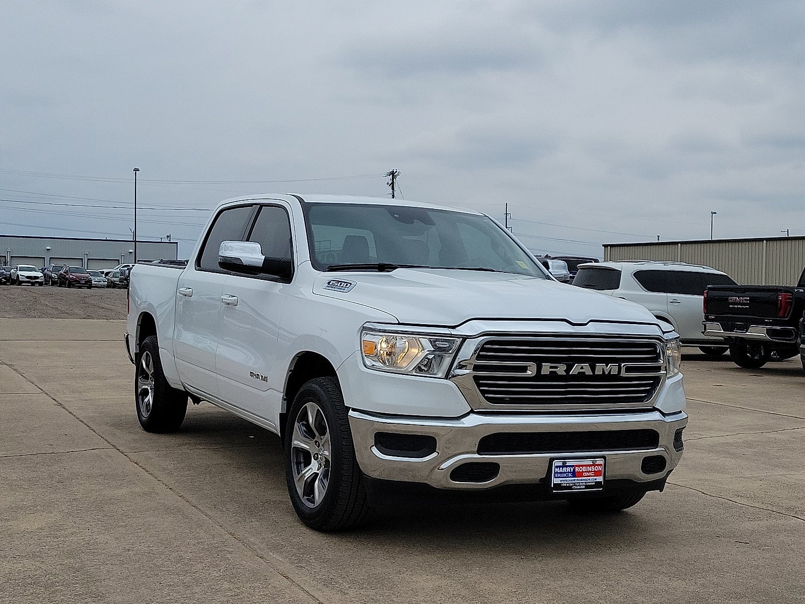 2024 RAM 1500 Laramie