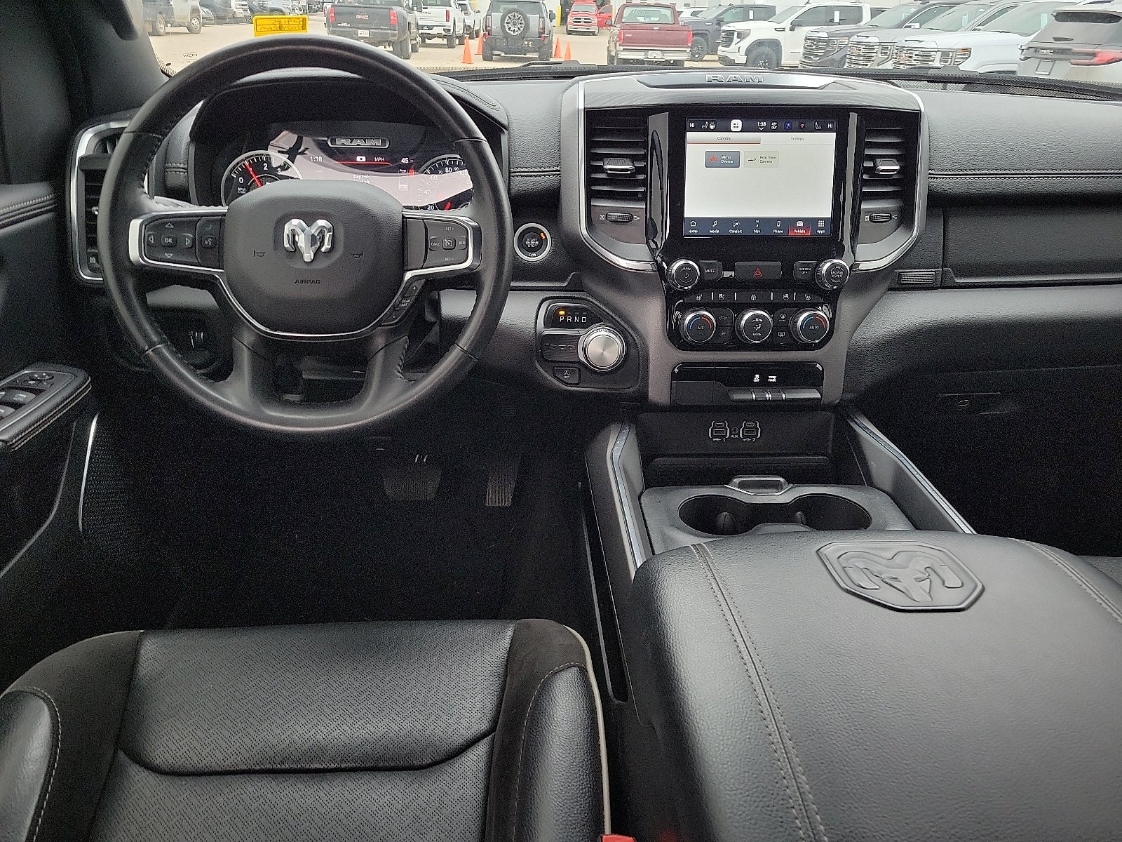 2024 RAM 1500 Laramie