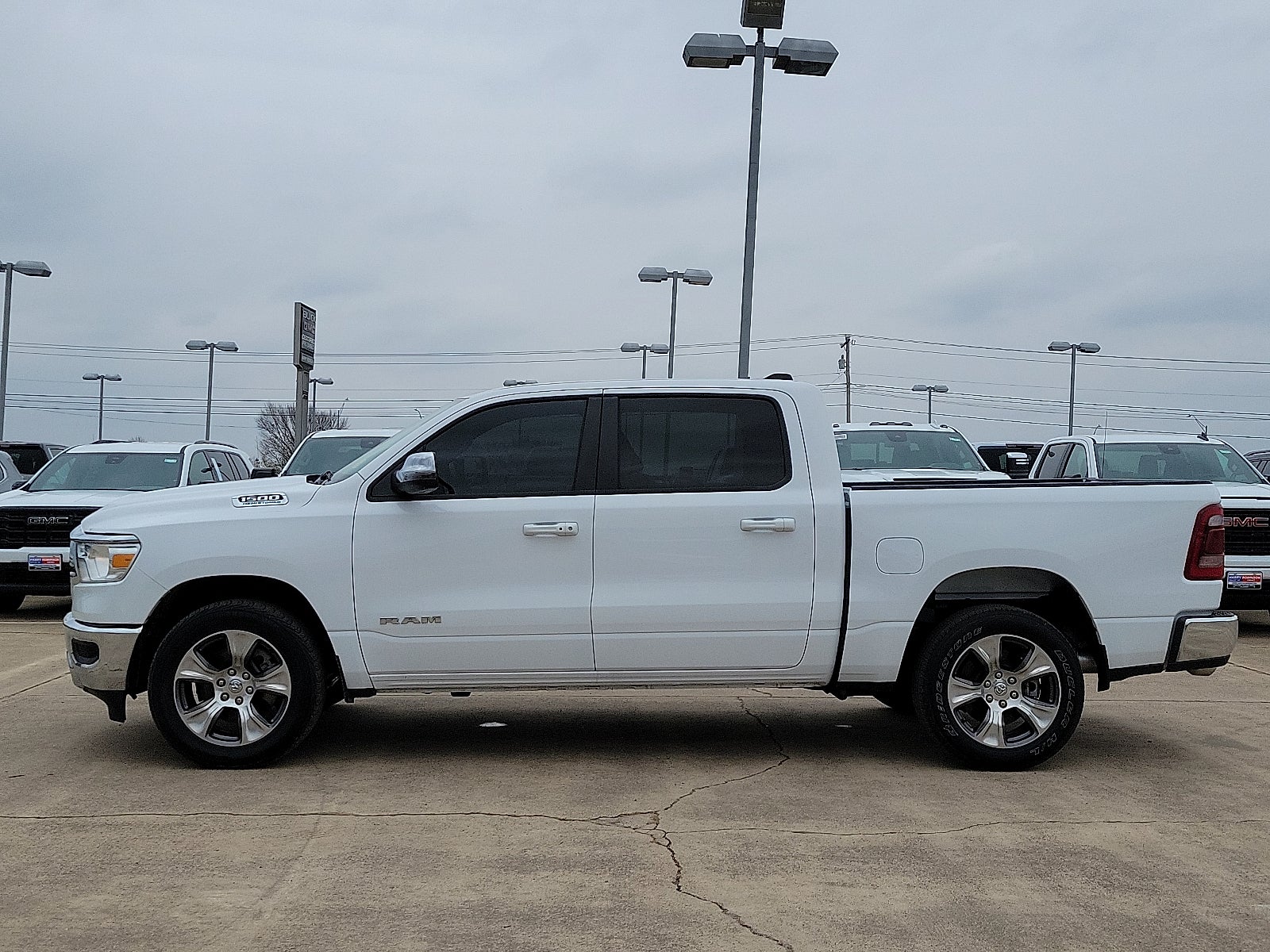 2024 RAM 1500 Laramie