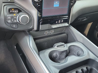 2025 RAM 1500 Big Horn Crew Cab 4x4 5'7" Box