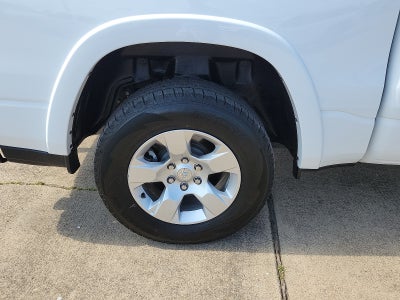 2025 RAM 1500 Big Horn Crew Cab 4x4 5'7" Box