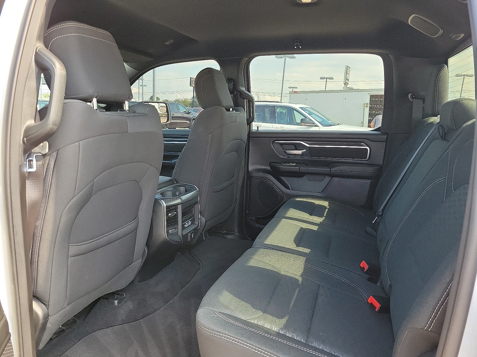 2025 RAM 1500 Big Horn Crew Cab 4x4 5'7" Box