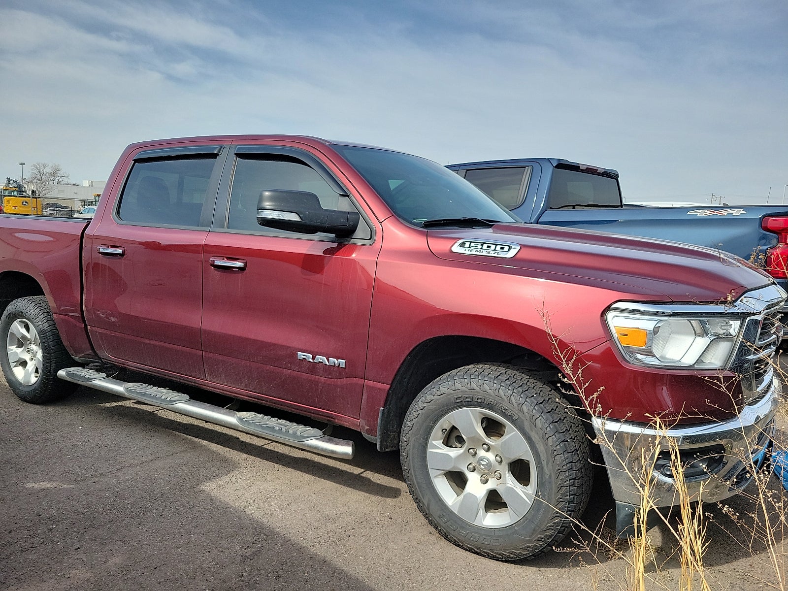 2020 RAM Ram 1500 Pickup Big Horn/Lone Star