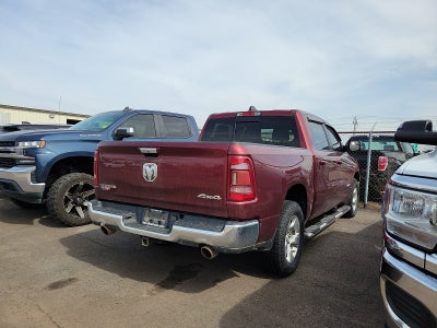 2020 RAM 1500 Big Horn
