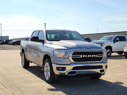 2022 RAM 1500 Big Horn Crew Cab 4x4 5'7" Box
