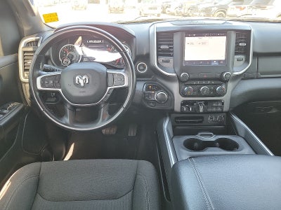 2022 RAM 1500 Big Horn Crew Cab 4x4 5'7" Box