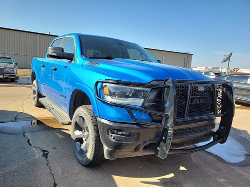 2023 RAM 1500 Big Horn Crew Cab 4x4 5'7" Box