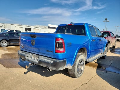 2023 RAM 1500 Big Horn Crew Cab 4x4 5'7" Box