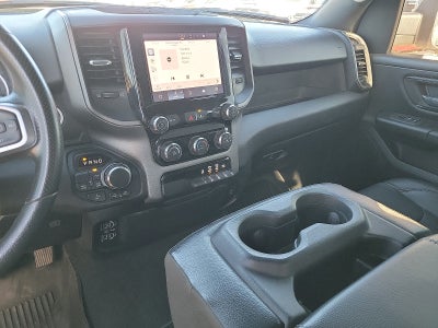 2025 RAM 1500 Warlock Crew Cab 4x4 5'7" Box