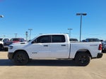 2025 RAM 1500 Warlock Crew Cab 4x4 5'7" Box