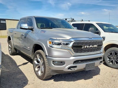 2020 RAM 1500 Limited Crew Cab 4x4 5'7" Box