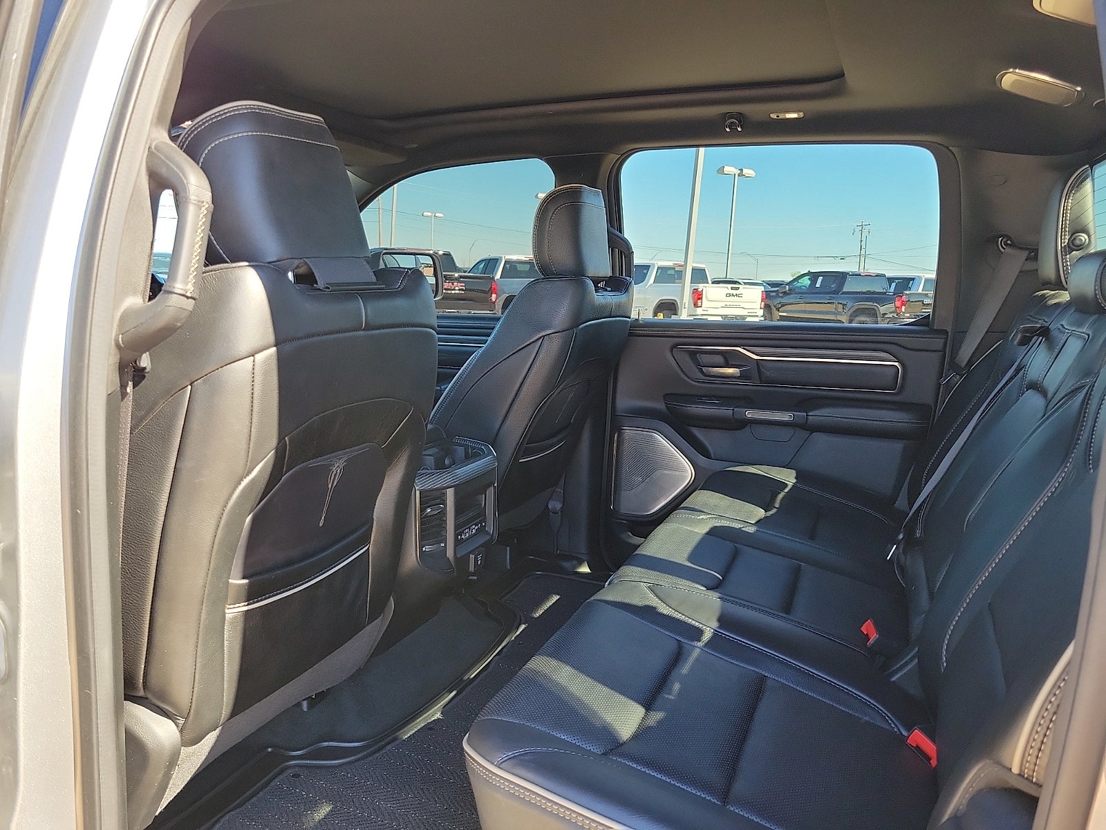 2020 RAM 1500 Limited Crew Cab 4x4 5'7" Box