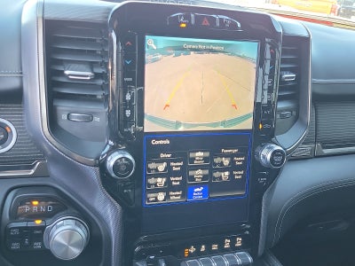 2020 RAM 1500 Limited Crew Cab 4x4 5'7" Box