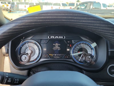 2020 RAM 1500 Limited Crew Cab 4x4 5'7" Box