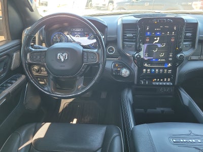 2020 RAM 1500 Limited Crew Cab 4x4 5'7" Box
