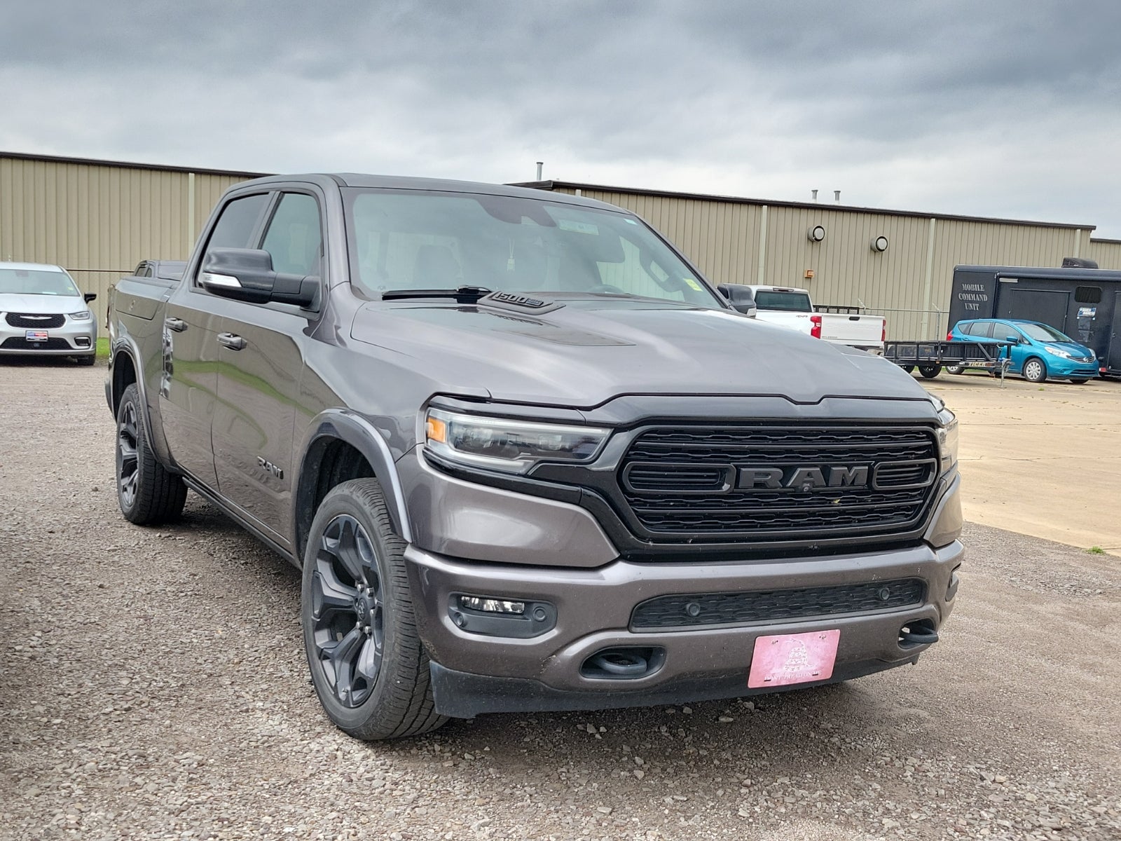 2021 RAM Ram 1500 Pickup Limited
