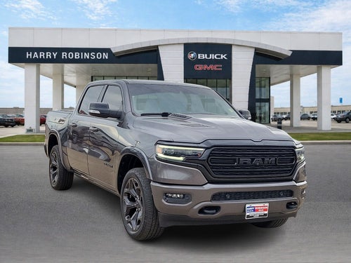 2021 RAM 1500 Limited Crew Cab 4x4 5'7" Box