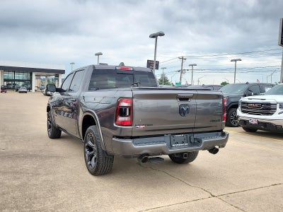 2021 RAM 1500 Limited Crew Cab 4x4 5'7" Box