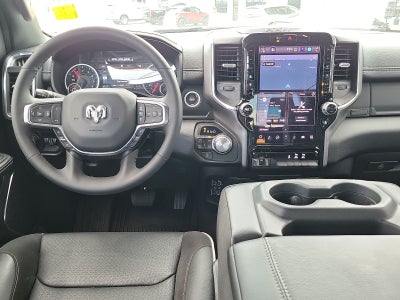 2025 RAM 1500 Laramie Crew Cab 4x4 5'7" Box
