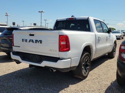 2025 RAM 1500 Laramie Crew Cab 4x4 5'7" Box