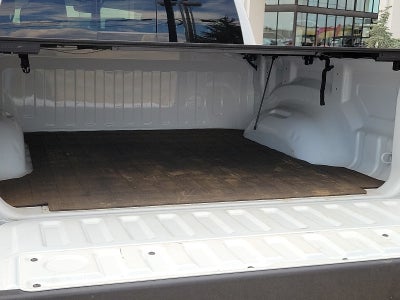 2025 RAM 1500 Laramie Crew Cab 4x4 5'7" Box