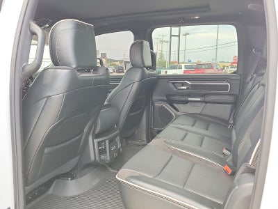 2025 RAM 1500 Laramie Crew Cab 4x4 5'7" Box