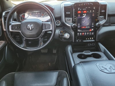 2021 RAM 1500 Laramie Crew Cab 4x4 5'7" Box