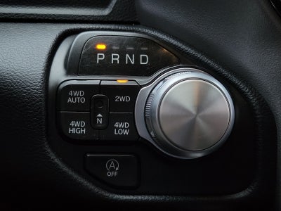 2021 RAM 1500 Laramie Crew Cab 4x4 5'7" Box