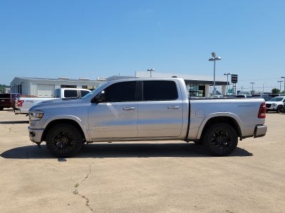 2021 RAM 1500 Laramie Crew Cab 4x4 5'7" Box
