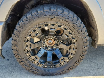 2021 RAM 1500 Laramie Crew Cab 4x4 5'7" Box