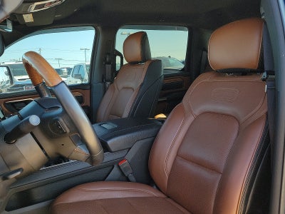 2021 RAM 1500 Limited Longhorn Crew Cab 4x4 5'7" Box