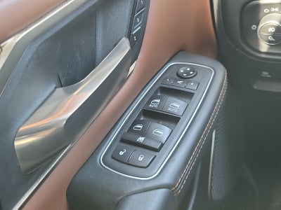 2021 RAM 1500 Limited Longhorn Crew Cab 4x4 5'7" Box