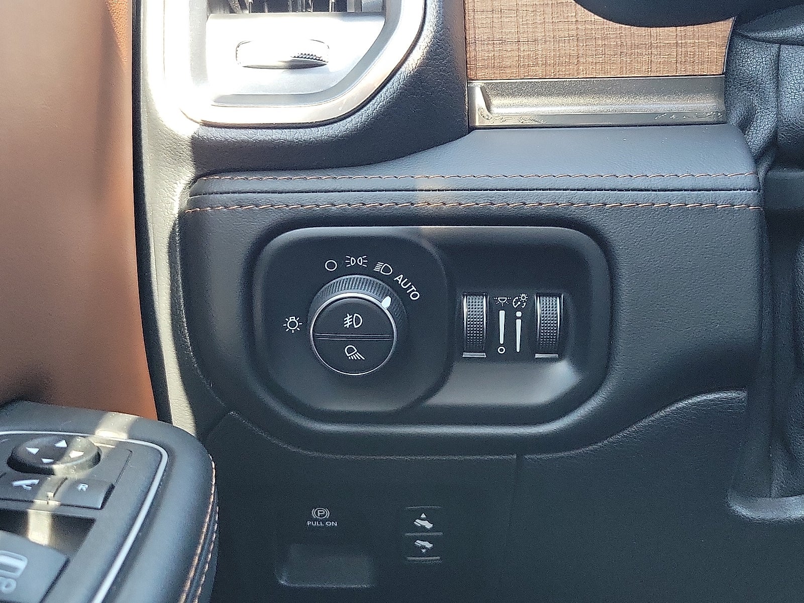 2021 RAM 1500 Limited Longhorn Crew Cab 4x4 5'7" Box