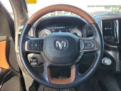 2021 RAM 1500 Limited Longhorn Crew Cab 4x4 5'7" Box