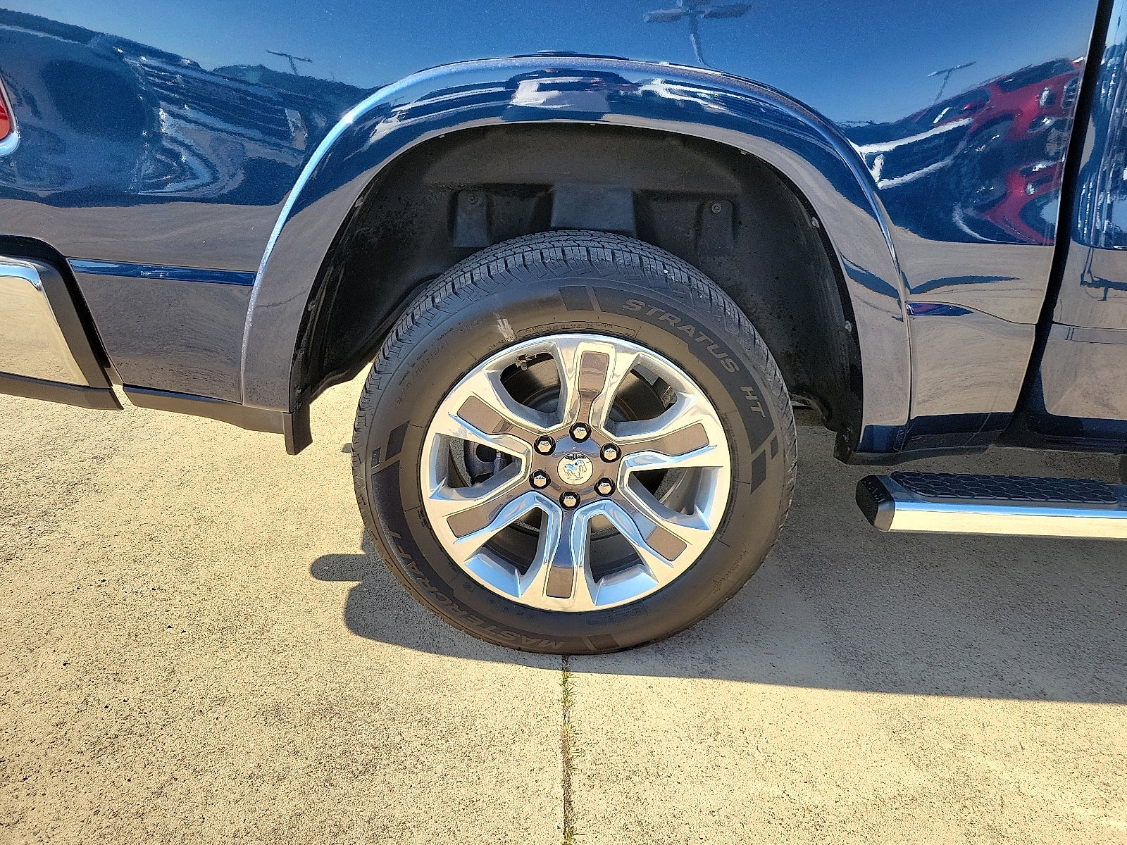 2021 RAM 1500 Limited Longhorn Crew Cab 4x4 5'7" Box