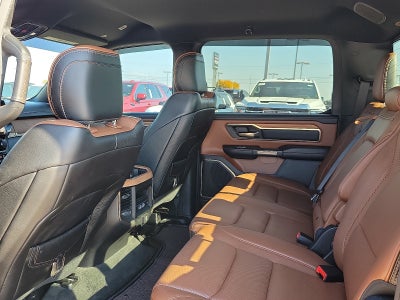 2021 RAM 1500 Limited Longhorn Crew Cab 4x4 5'7" Box