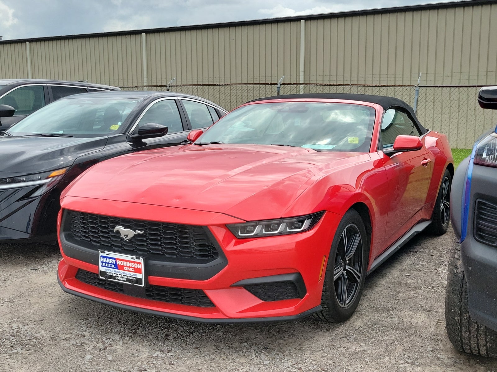 2024 Ford Mustang EcoBoost